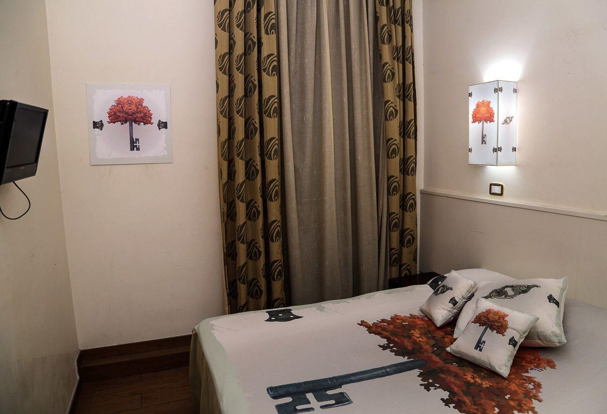 רומא Guest House Trastevere מראה חיצוני תמונה