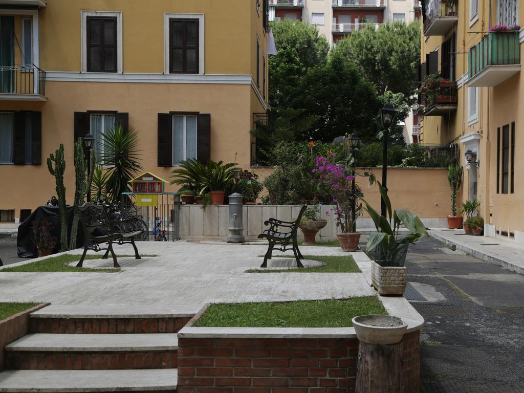 רומא Guest House Trastevere מראה חיצוני תמונה