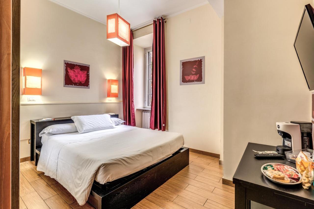 רומא Guest House Trastevere מראה חיצוני תמונה