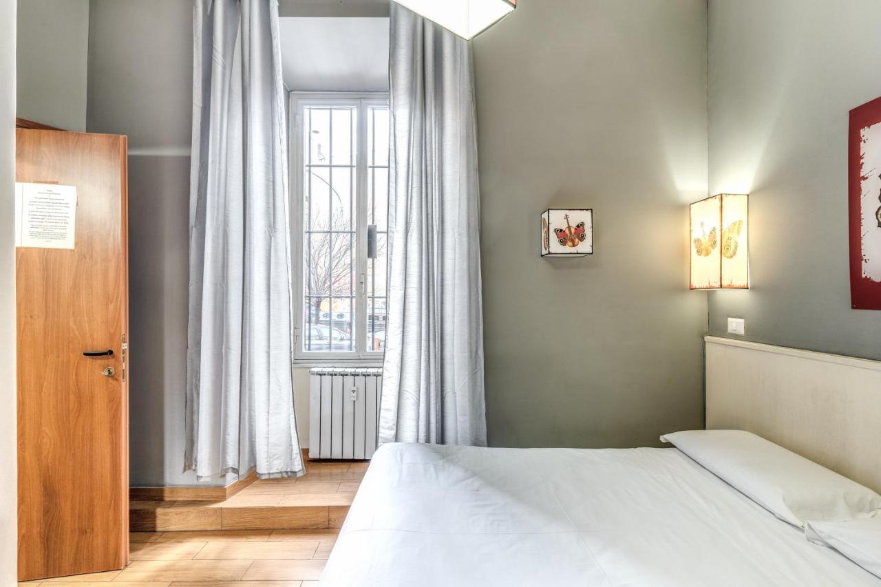 רומא Guest House Trastevere מראה חיצוני תמונה