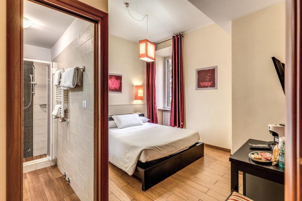 רומא Guest House Trastevere מראה חיצוני תמונה