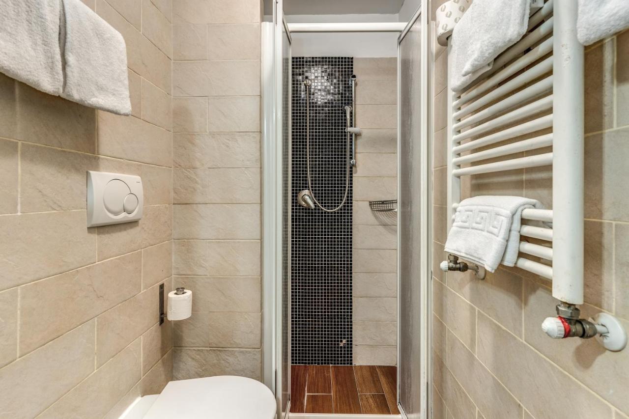 רומא Guest House Trastevere מראה חיצוני תמונה
