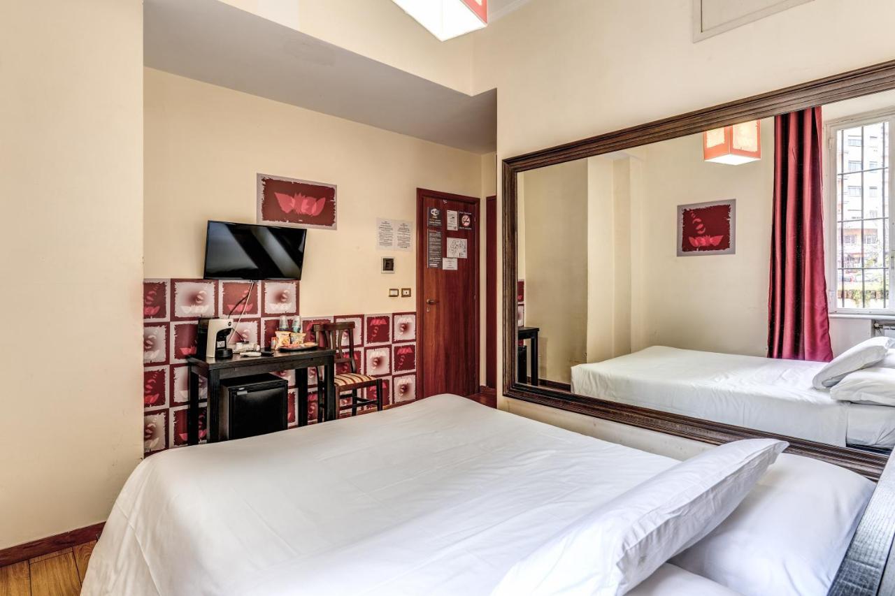 רומא Guest House Trastevere מראה חיצוני תמונה