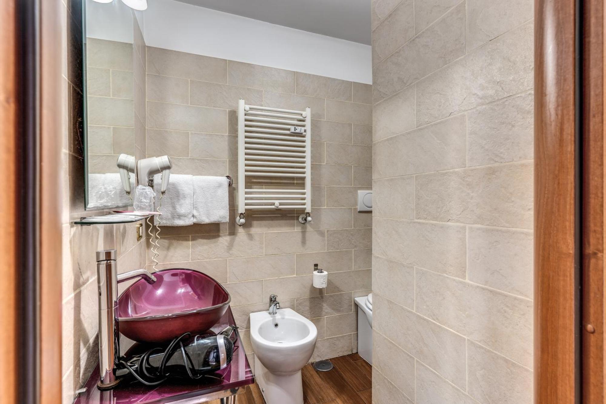 רומא Guest House Trastevere מראה חיצוני תמונה