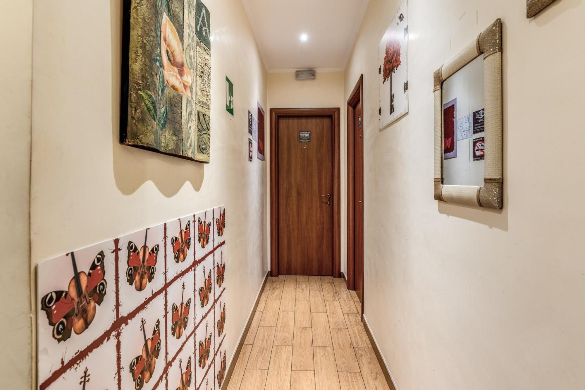 רומא Guest House Trastevere מראה חיצוני תמונה