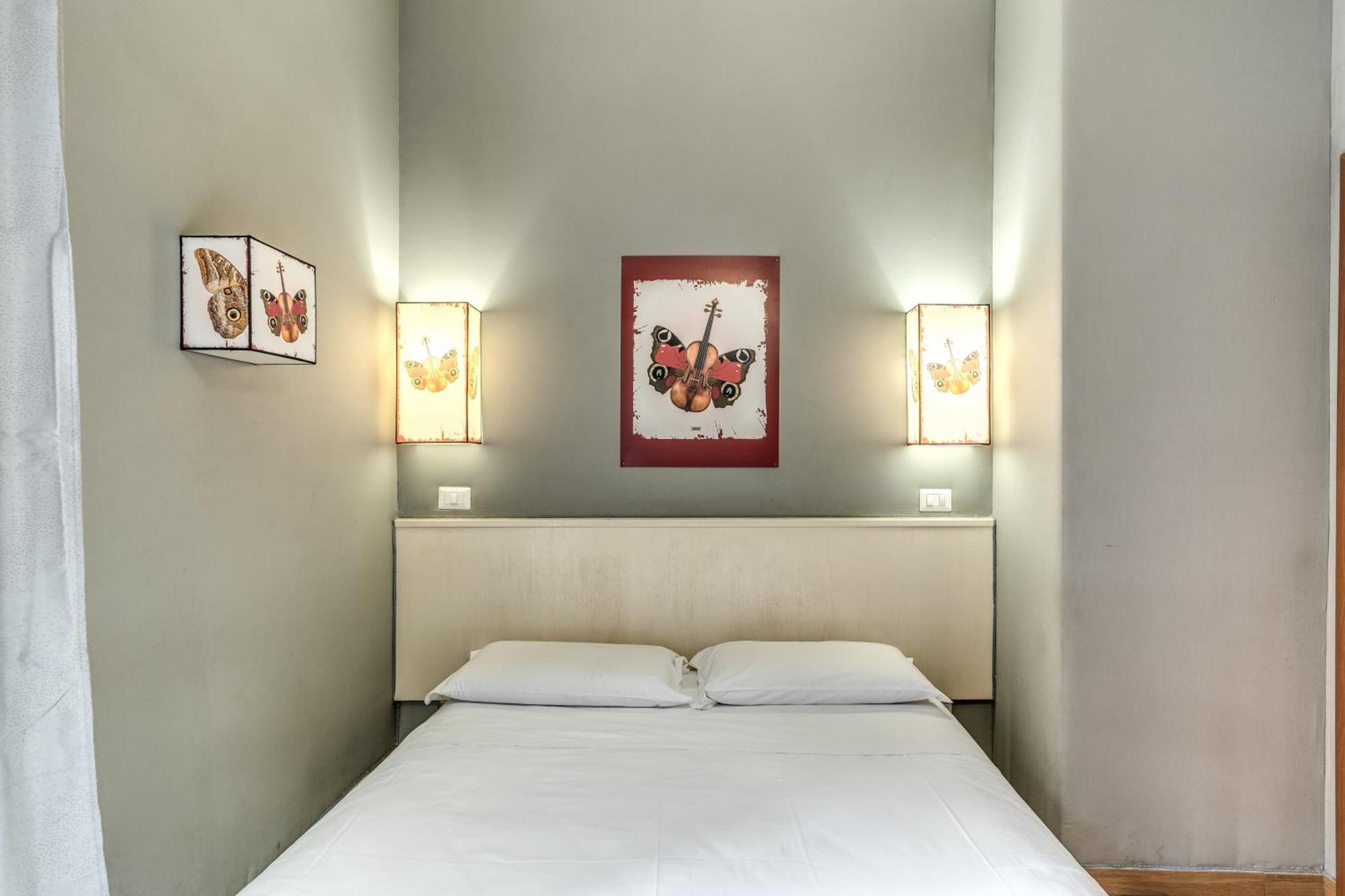 רומא Guest House Trastevere מראה חיצוני תמונה