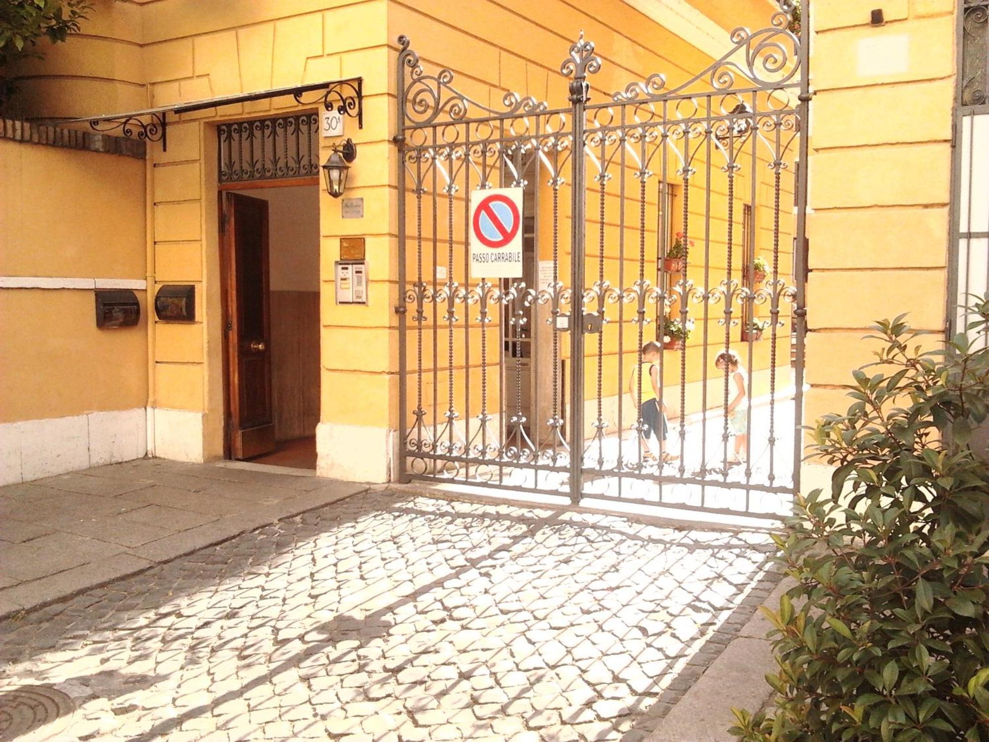 רומא Guest House Trastevere מראה חיצוני תמונה